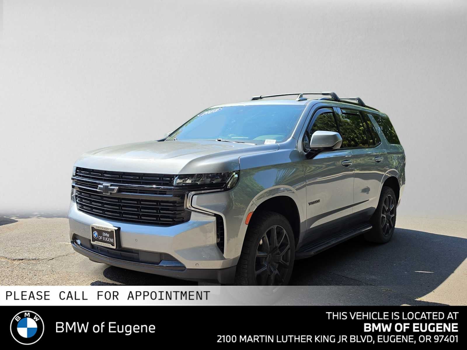 2023 Chevrolet Tahoe RST