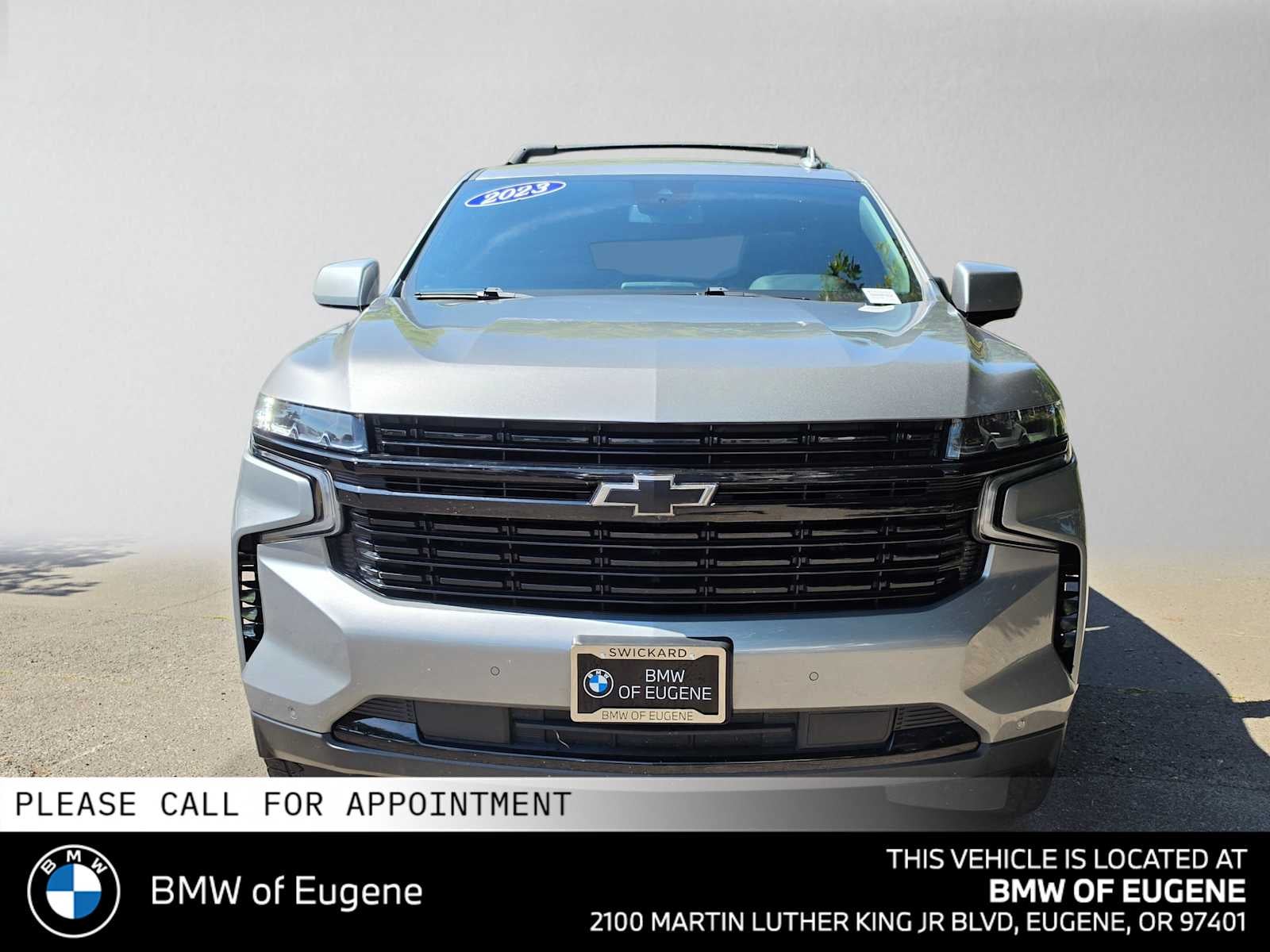 2023 Chevrolet Tahoe RST
