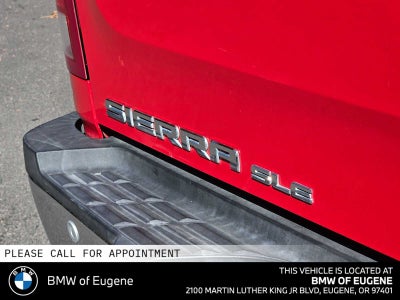 2011 GMC Sierra 2500HD SLE