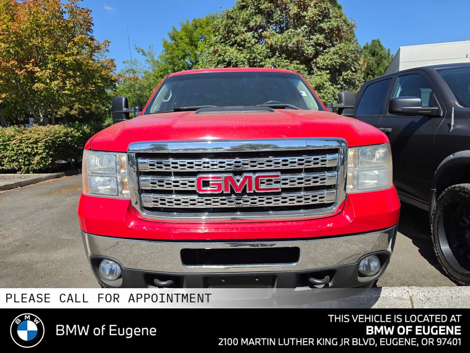 2011 GMC Sierra 2500HD SLE