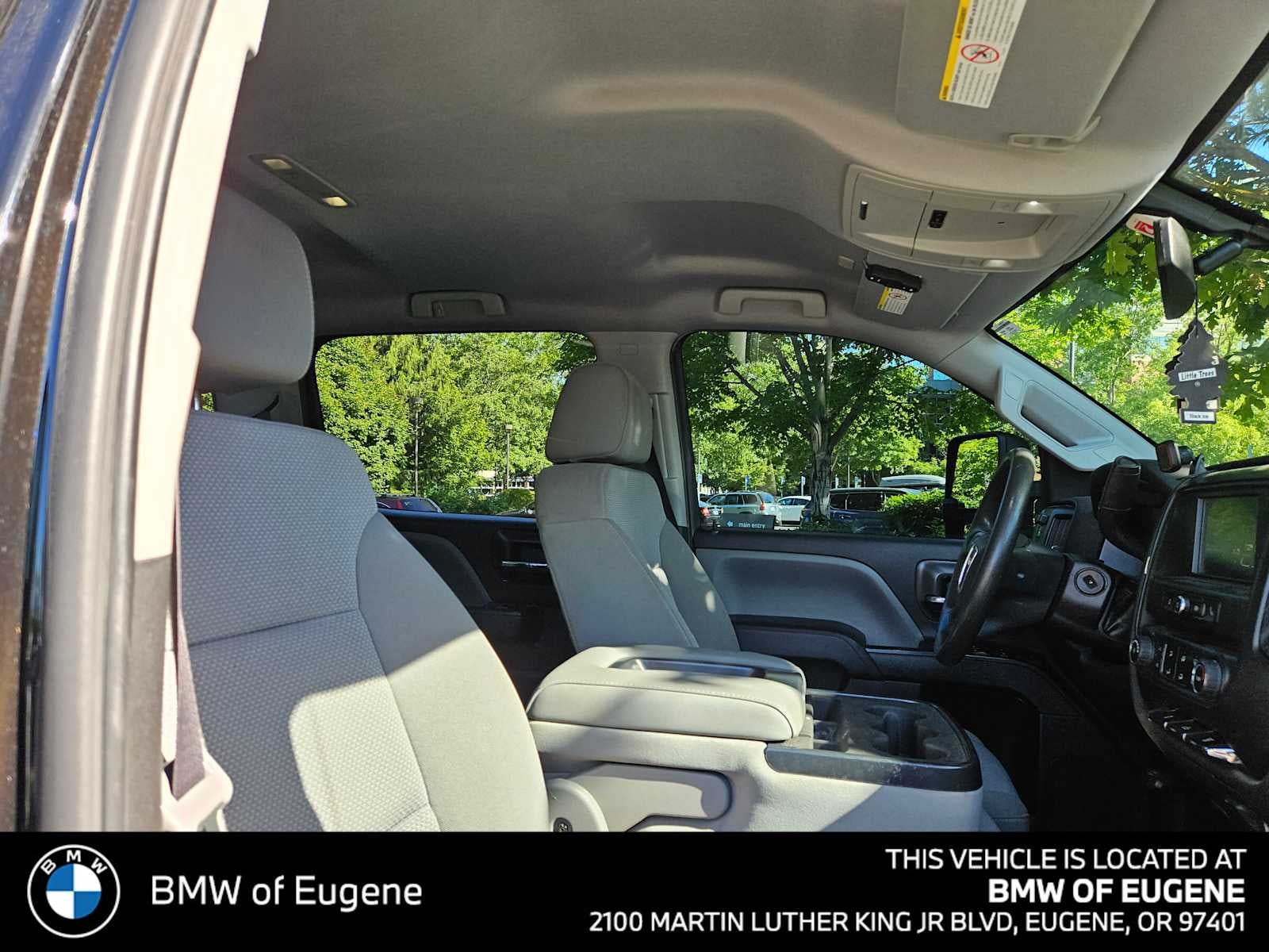 2019 GMC Sierra 2500HD 4WD Crew Cab 153.7"