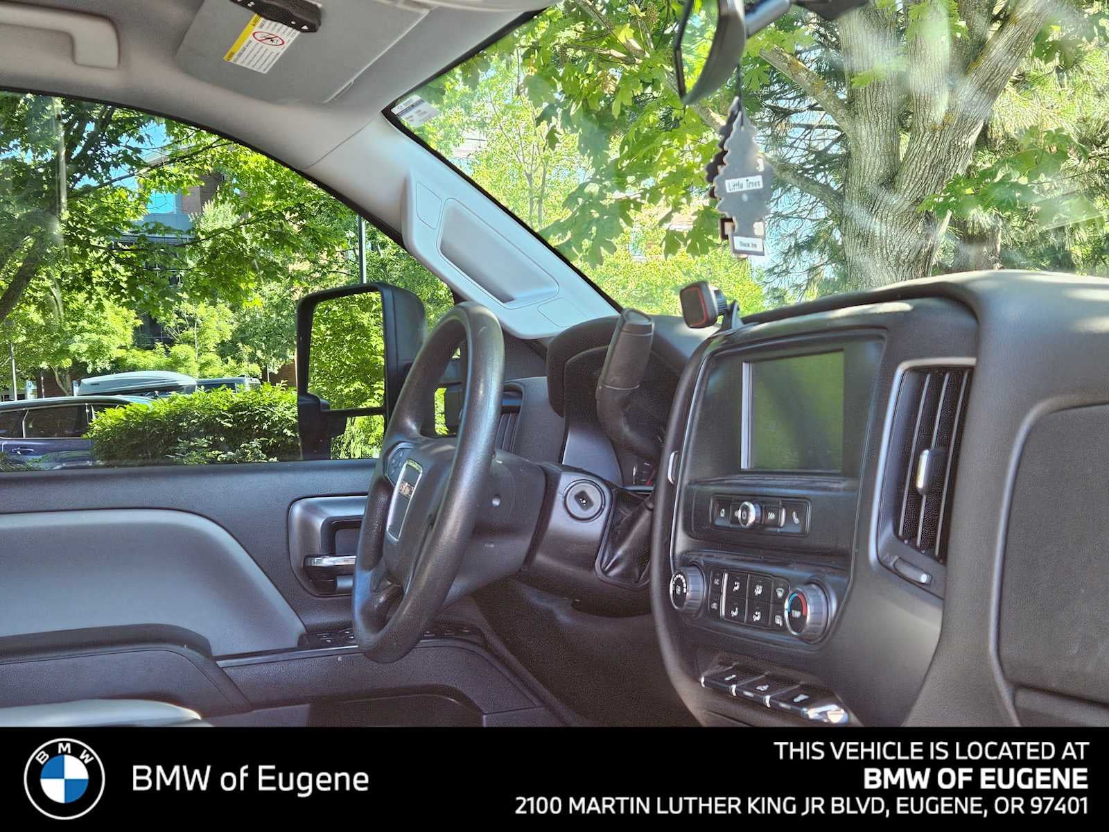 2019 GMC Sierra 2500HD 4WD Crew Cab 153.7"