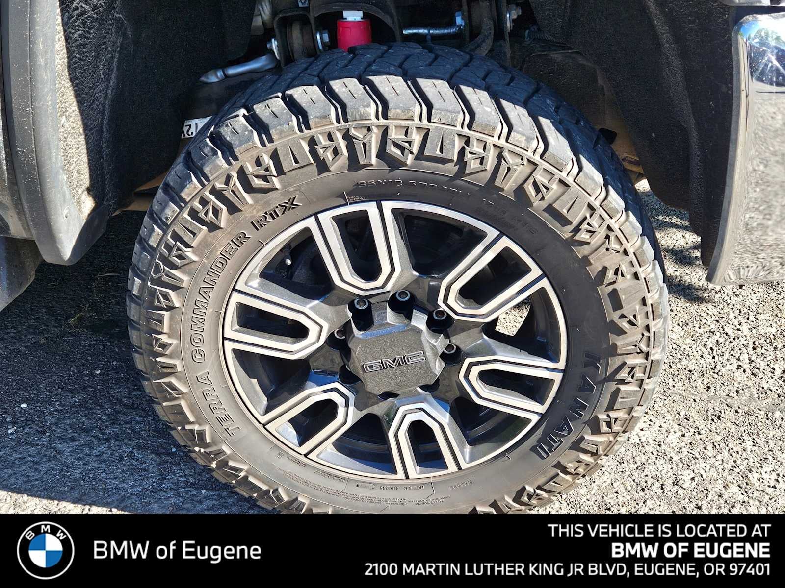 2019 GMC Sierra 2500HD 4WD Crew Cab 153.7"