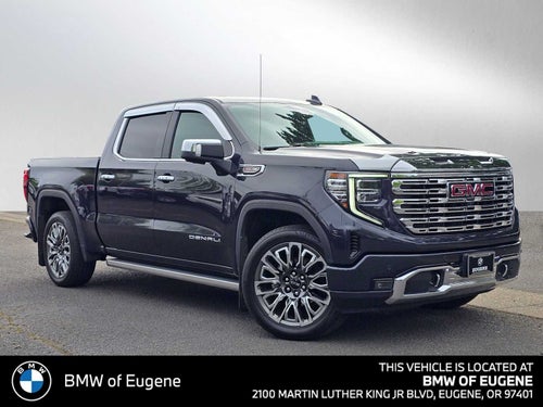 2022 GMC Sierra 1500 Denali