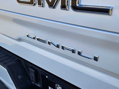 2022 GMC Sierra 1500 Denali