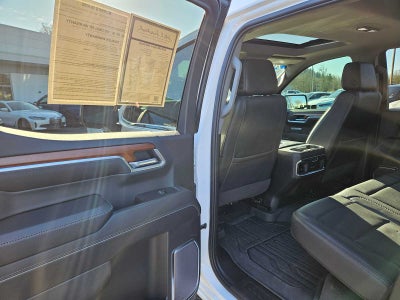 2022 GMC Sierra 1500 Denali