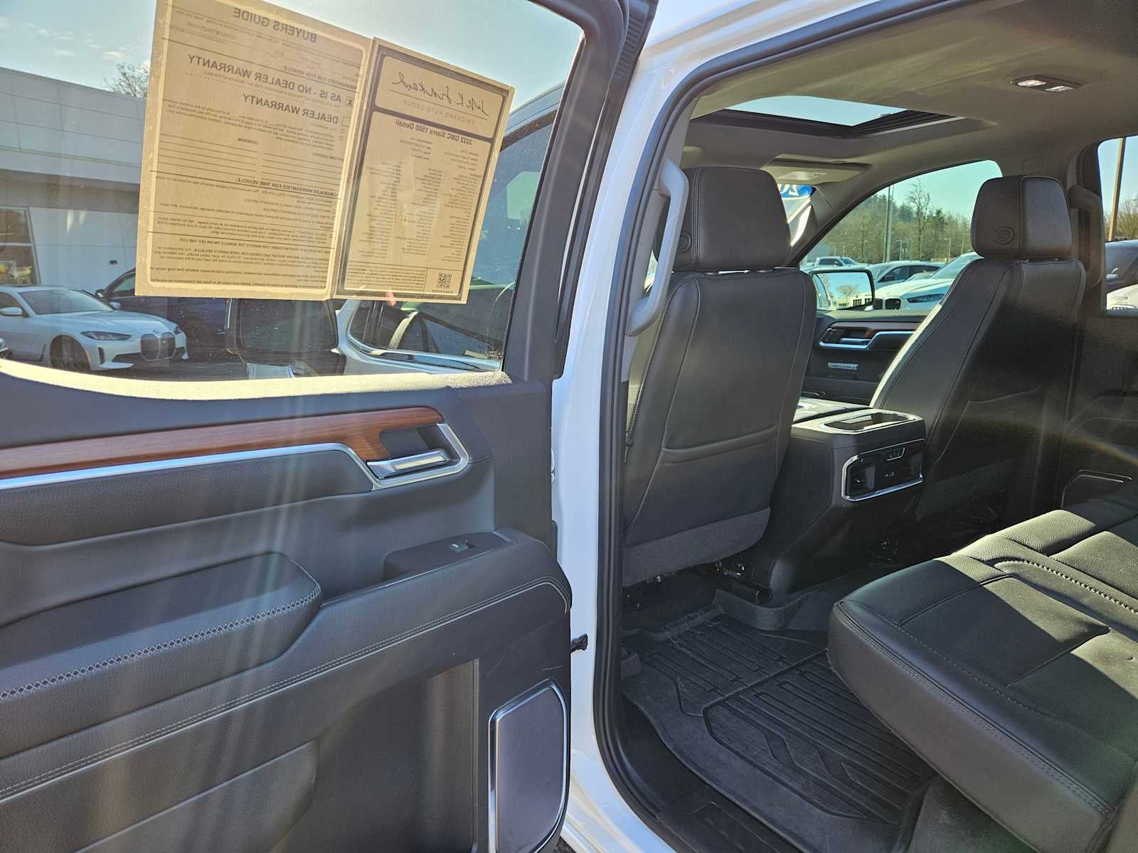 2022 GMC Sierra 1500 Denali