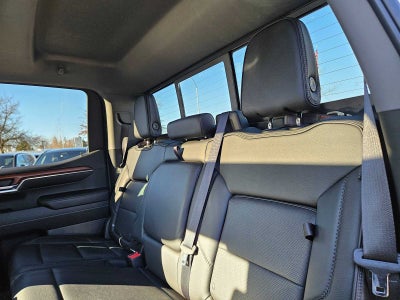 2022 GMC Sierra 1500 Denali