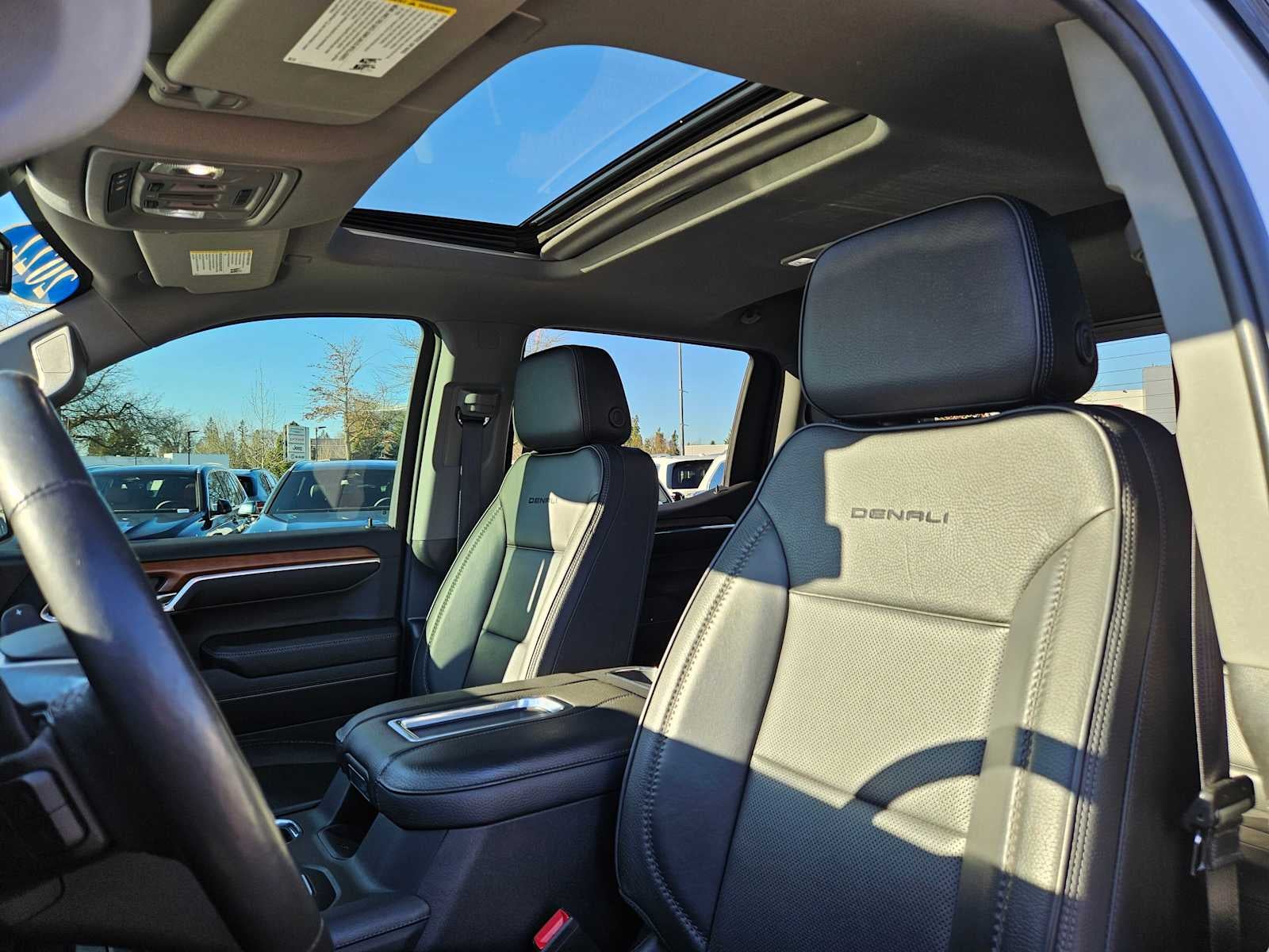 2022 GMC Sierra 1500 Denali