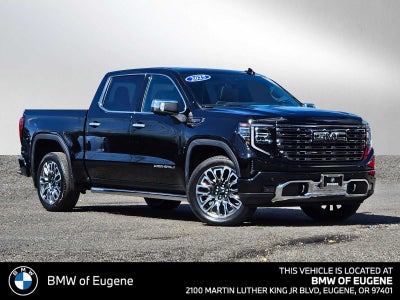 2025 GMC Sierra 1500 Denali Ultimate