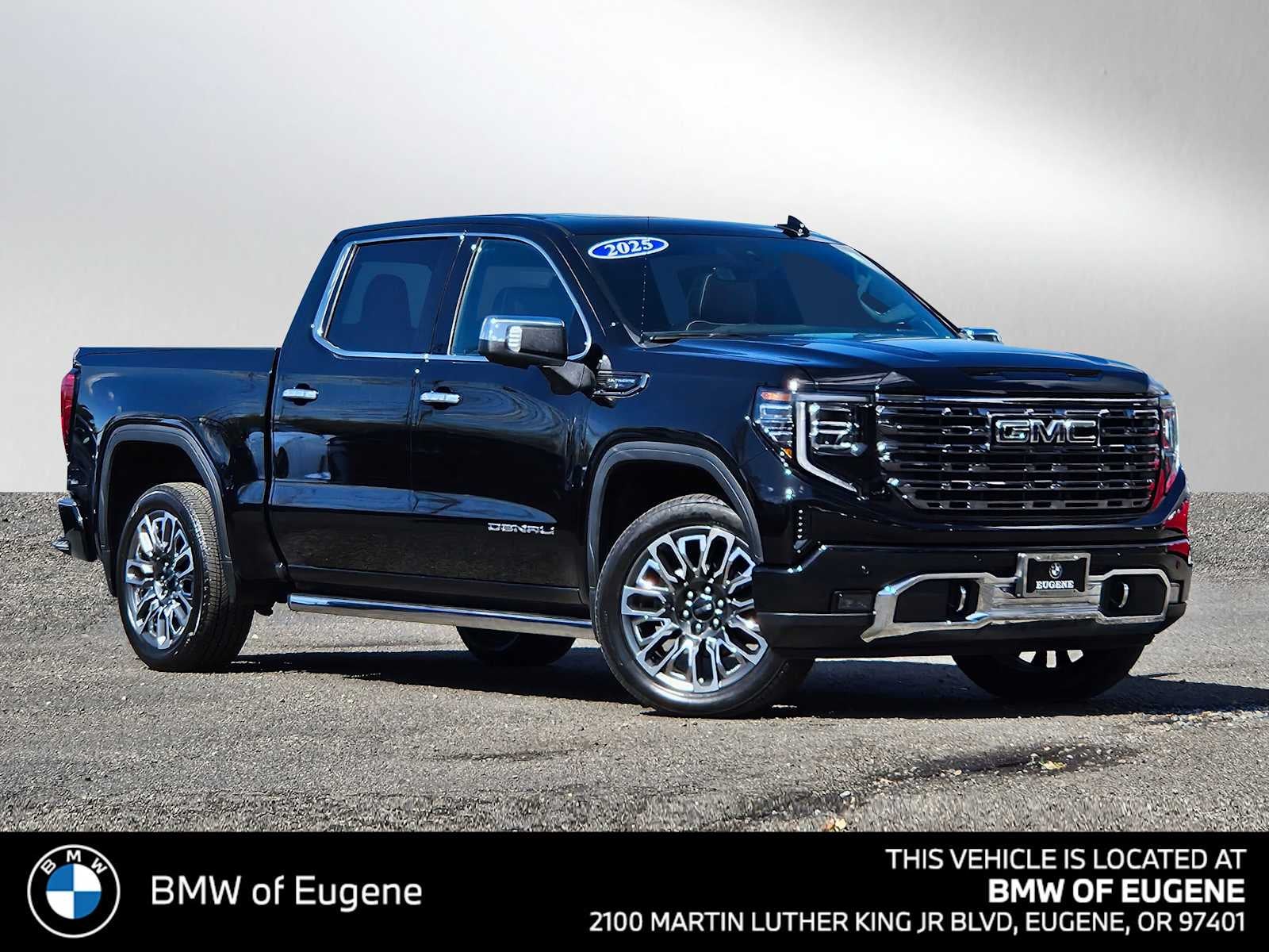2025 GMC Sierra 1500 Denali Ultimate
