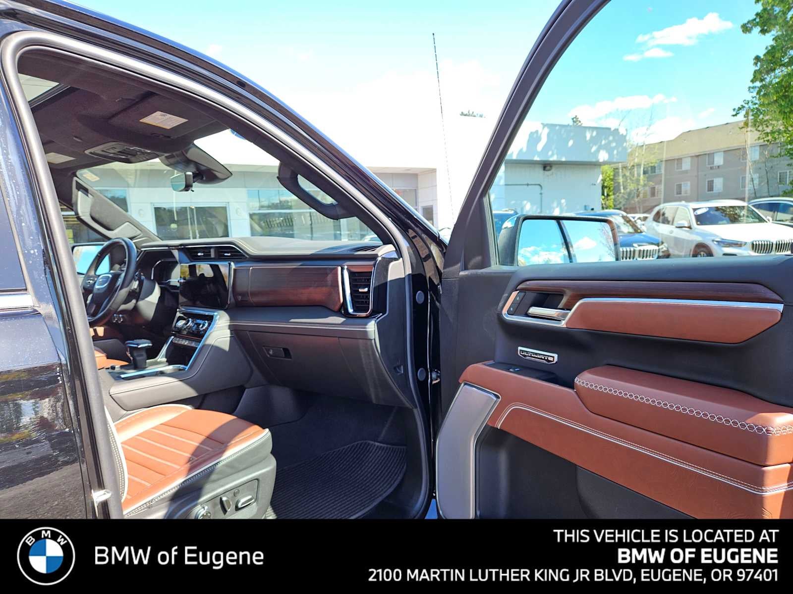 2025 GMC Sierra 1500 Denali Ultimate