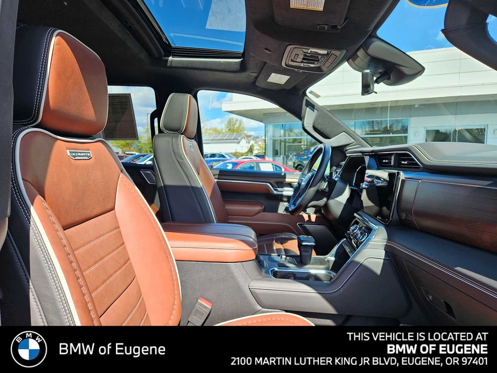 2025 GMC Sierra 1500 Denali Ultimate