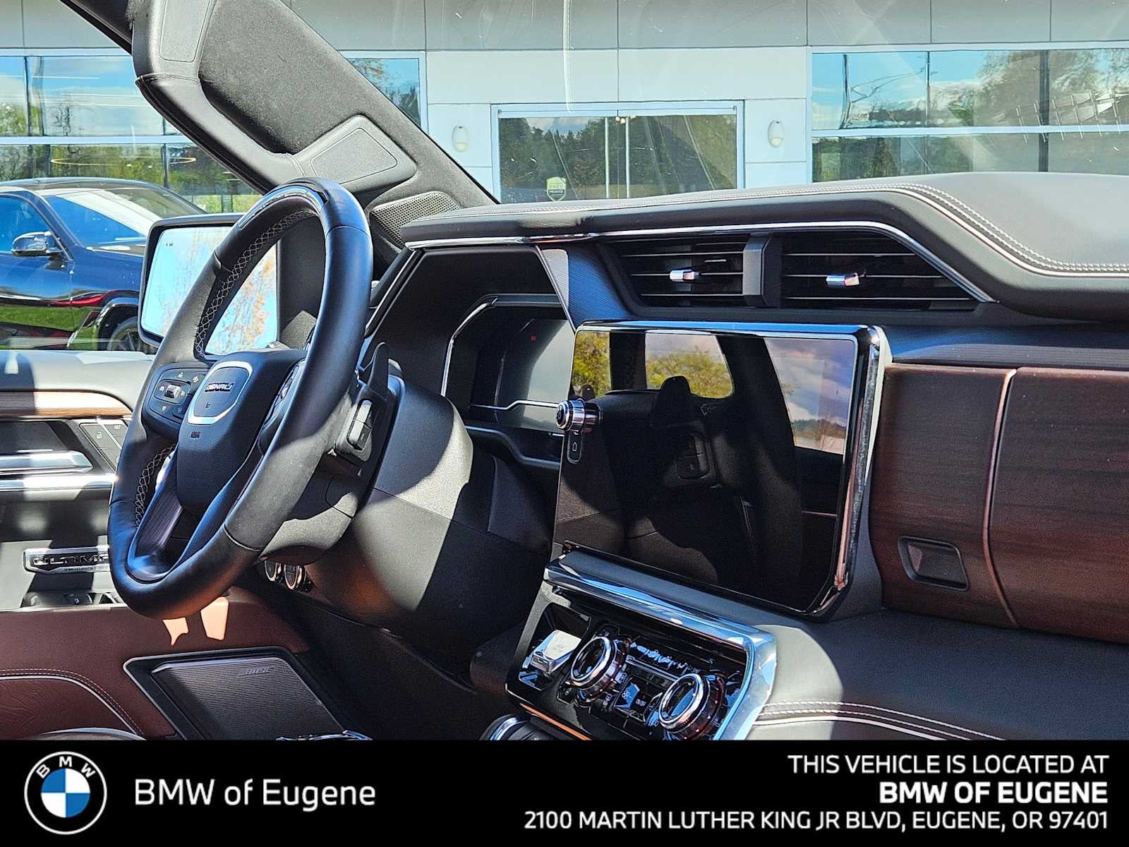 2025 GMC Sierra 1500 Denali Ultimate