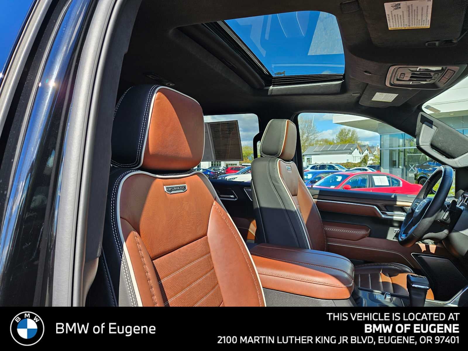 2025 GMC Sierra 1500 Denali Ultimate