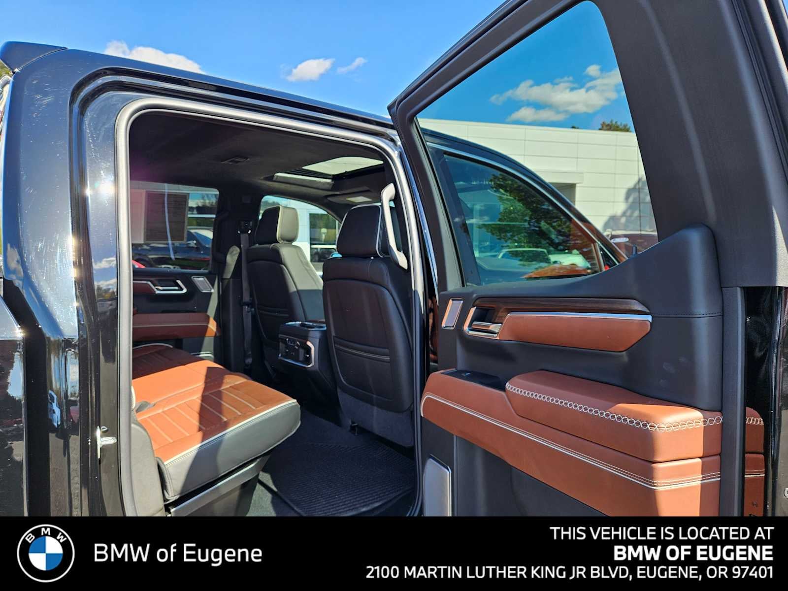 2025 GMC Sierra 1500 Denali Ultimate