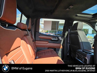 2025 GMC Sierra 1500 Denali Ultimate