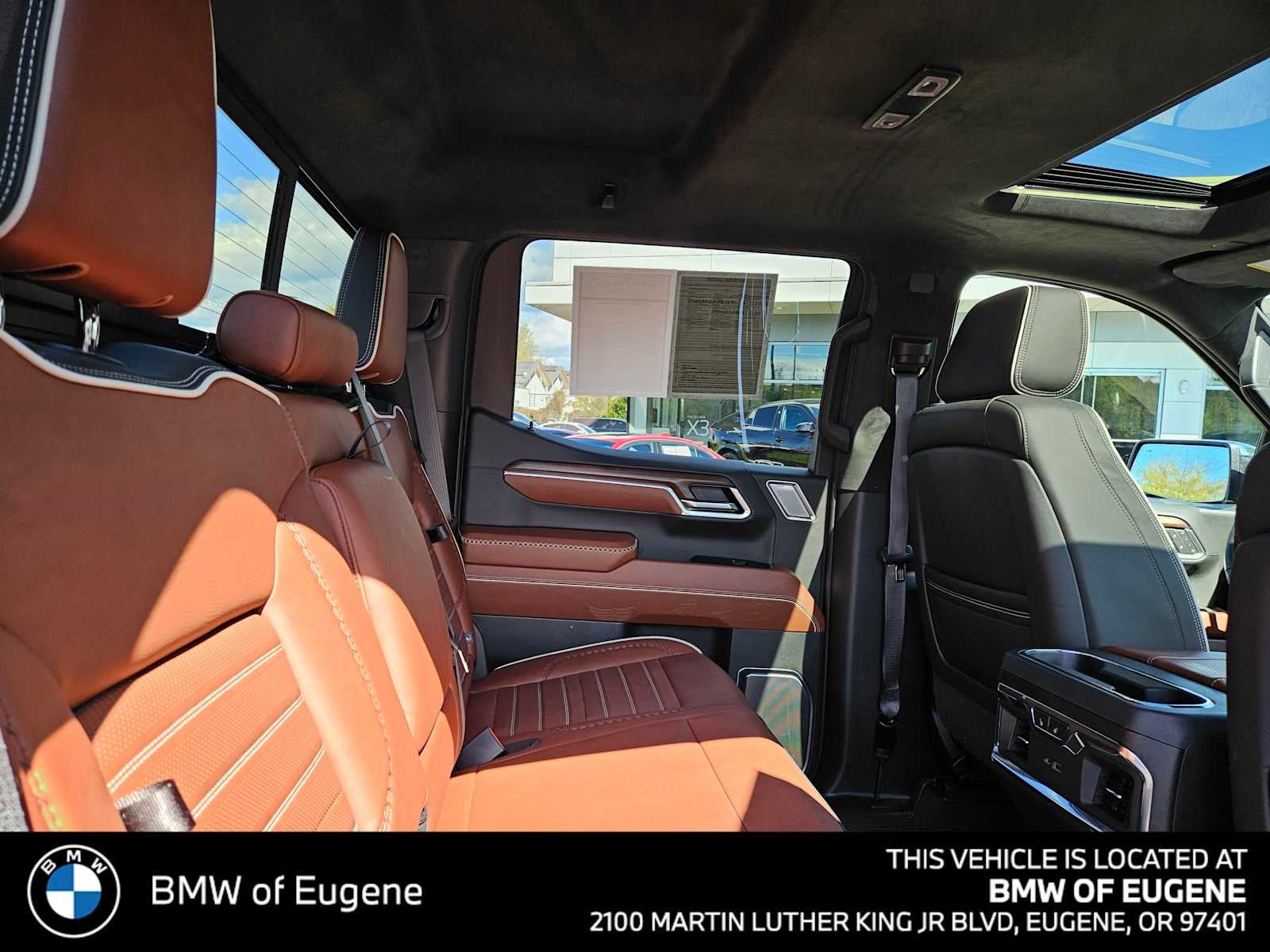 2025 GMC Sierra 1500 Denali Ultimate