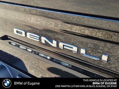 2025 GMC Sierra 1500 Denali Ultimate