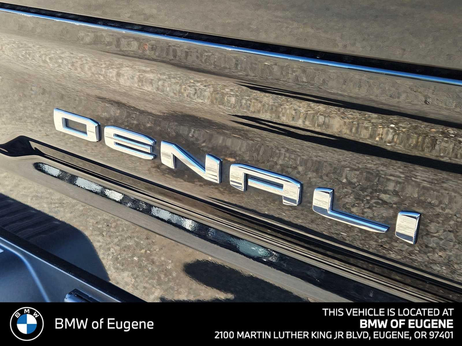 2025 GMC Sierra 1500 Denali Ultimate