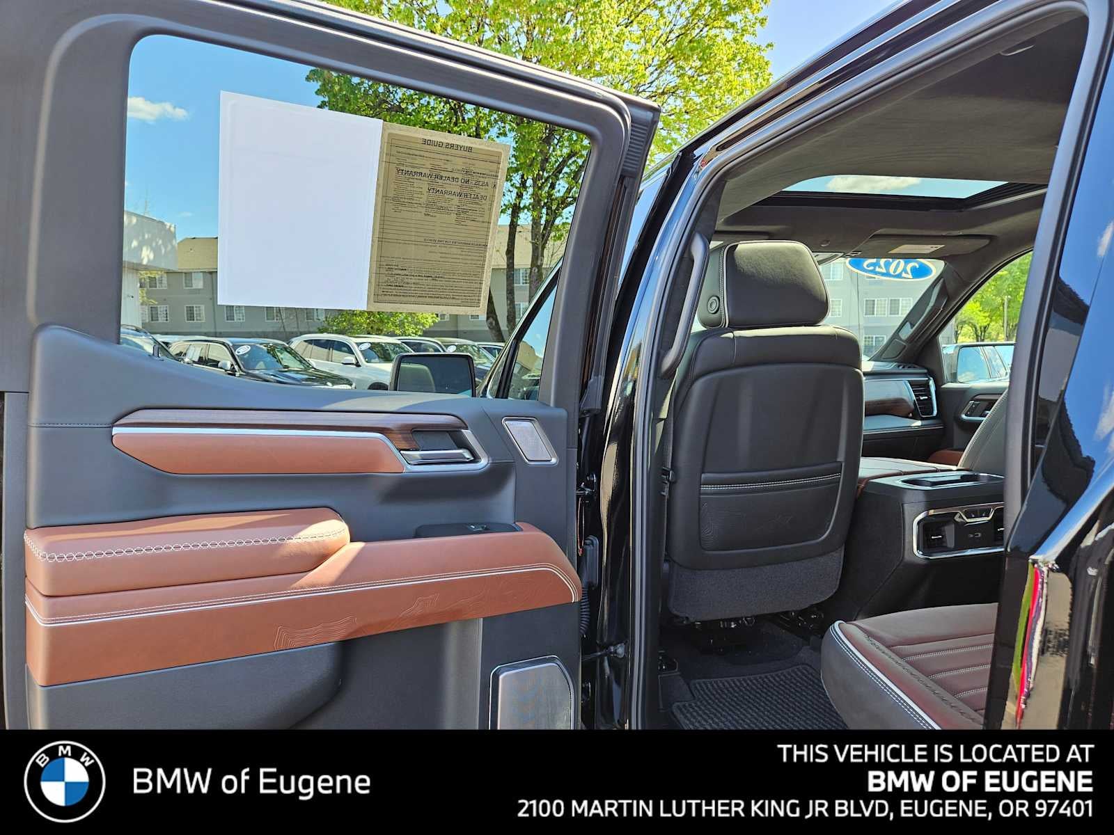 2025 GMC Sierra 1500 Denali Ultimate