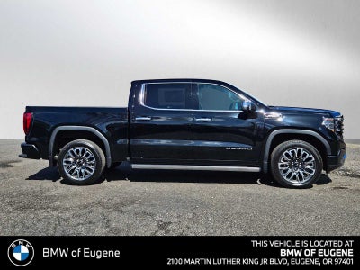 2025 GMC Sierra 1500 Denali Ultimate