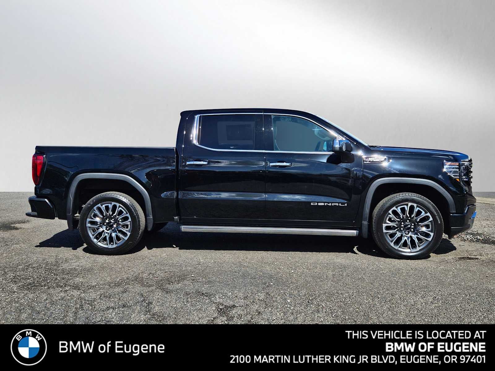 2025 GMC Sierra 1500 Denali Ultimate