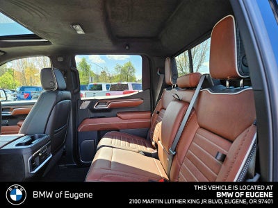 2025 GMC Sierra 1500 Denali Ultimate