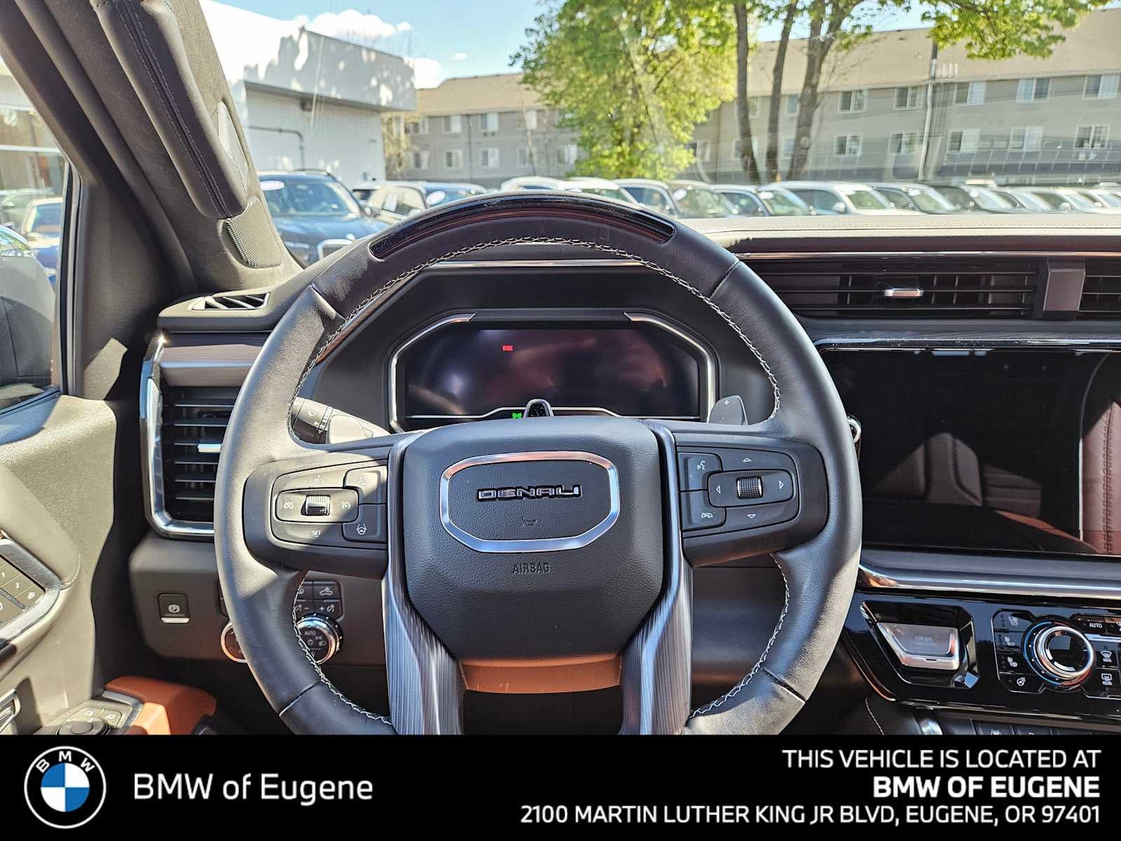 2025 GMC Sierra 1500 Denali Ultimate