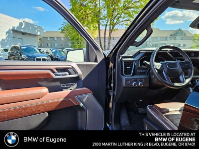 2025 GMC Sierra 1500 Denali Ultimate