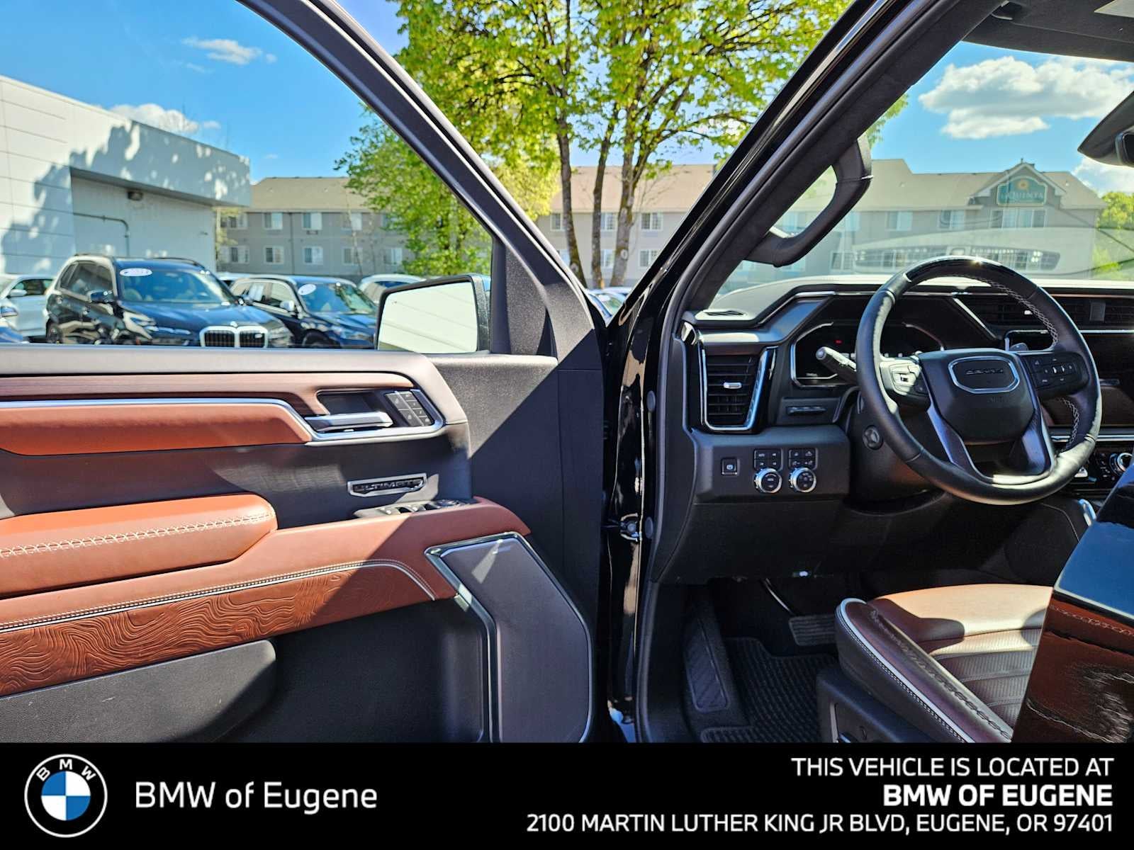 2025 GMC Sierra 1500 Denali Ultimate