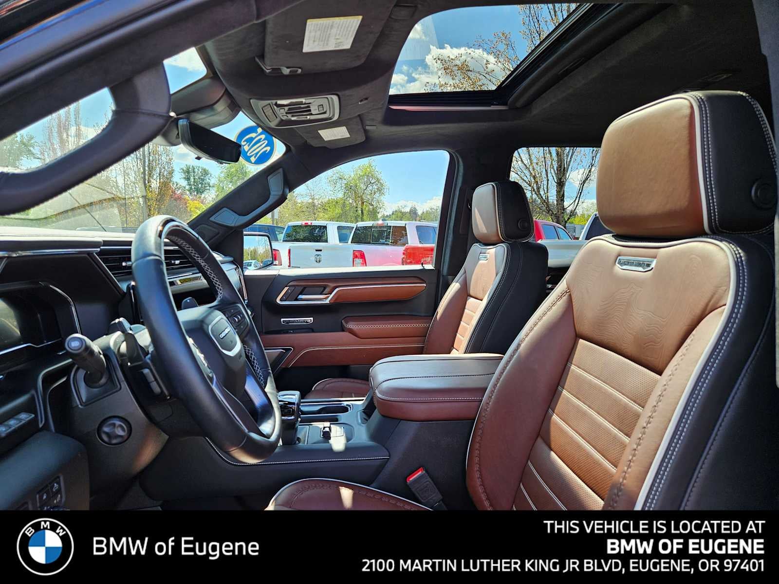 2025 GMC Sierra 1500 Denali Ultimate