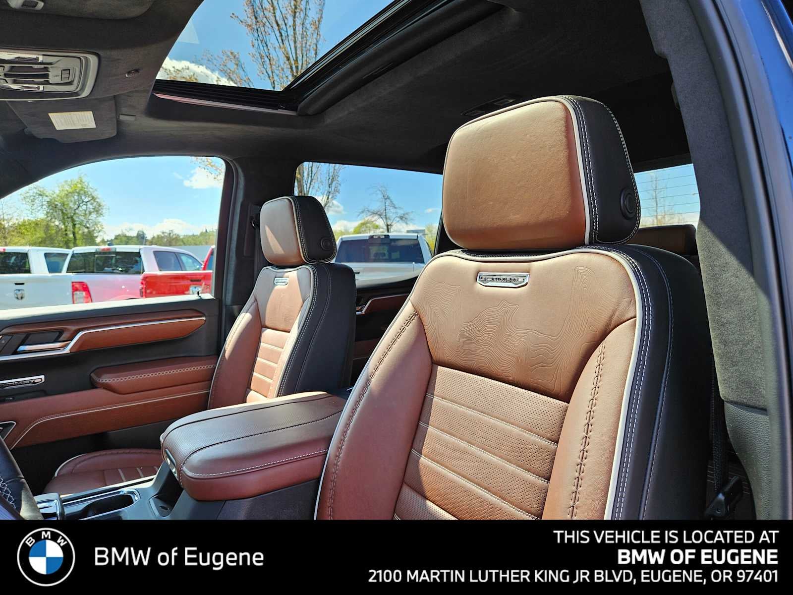 2025 GMC Sierra 1500 Denali Ultimate