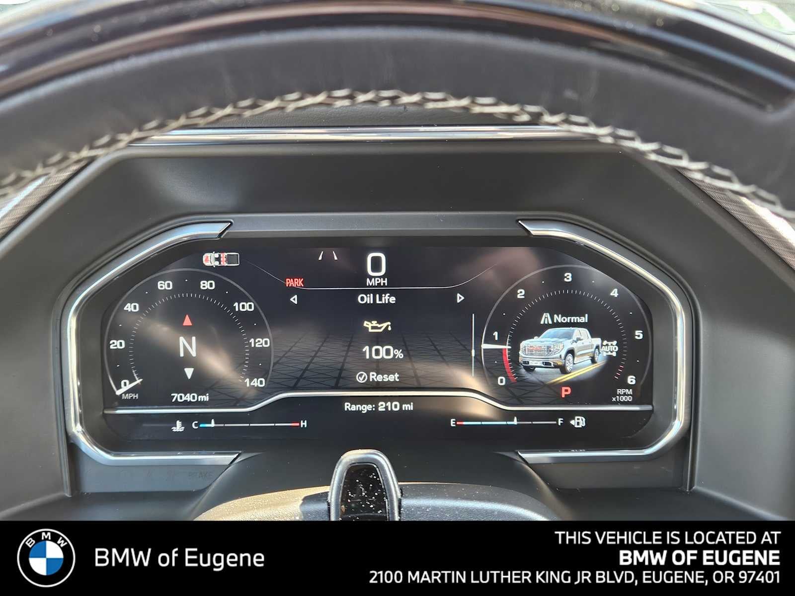 2025 GMC Sierra 1500 Denali Ultimate