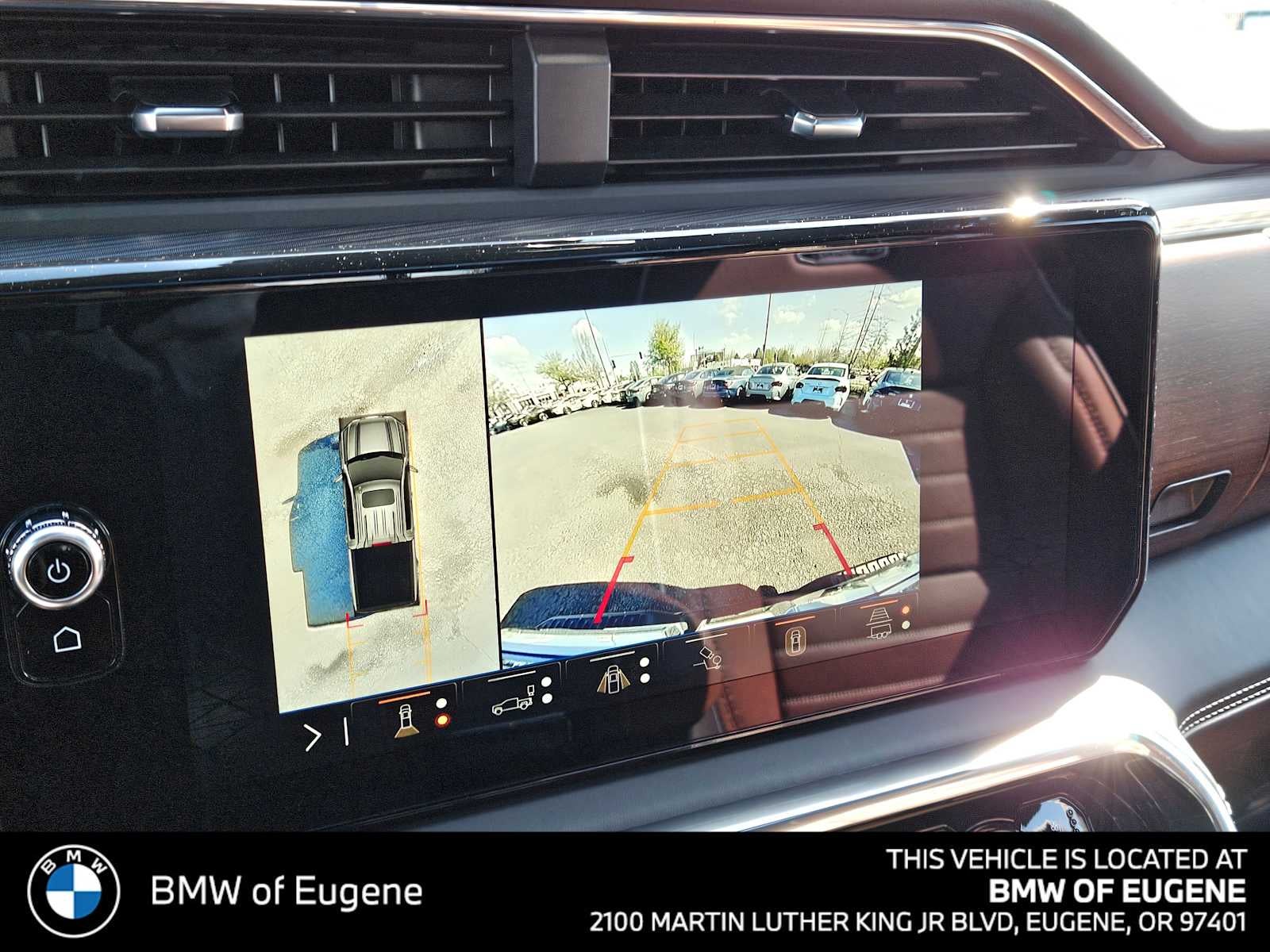 2025 GMC Sierra 1500 Denali Ultimate