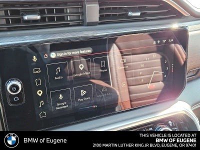 2025 GMC Sierra 1500 Denali Ultimate