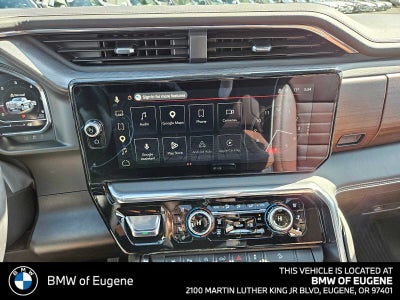 2025 GMC Sierra 1500 Denali Ultimate