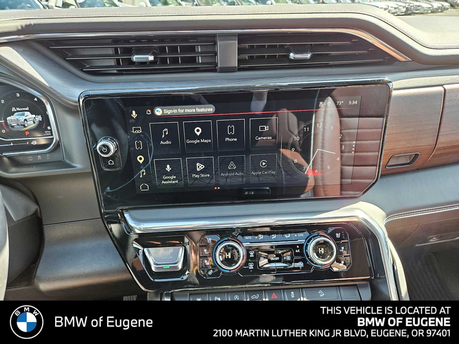 2025 GMC Sierra 1500 Denali Ultimate