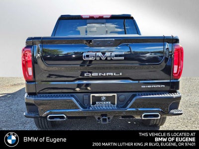 2025 GMC Sierra 1500 Denali Ultimate