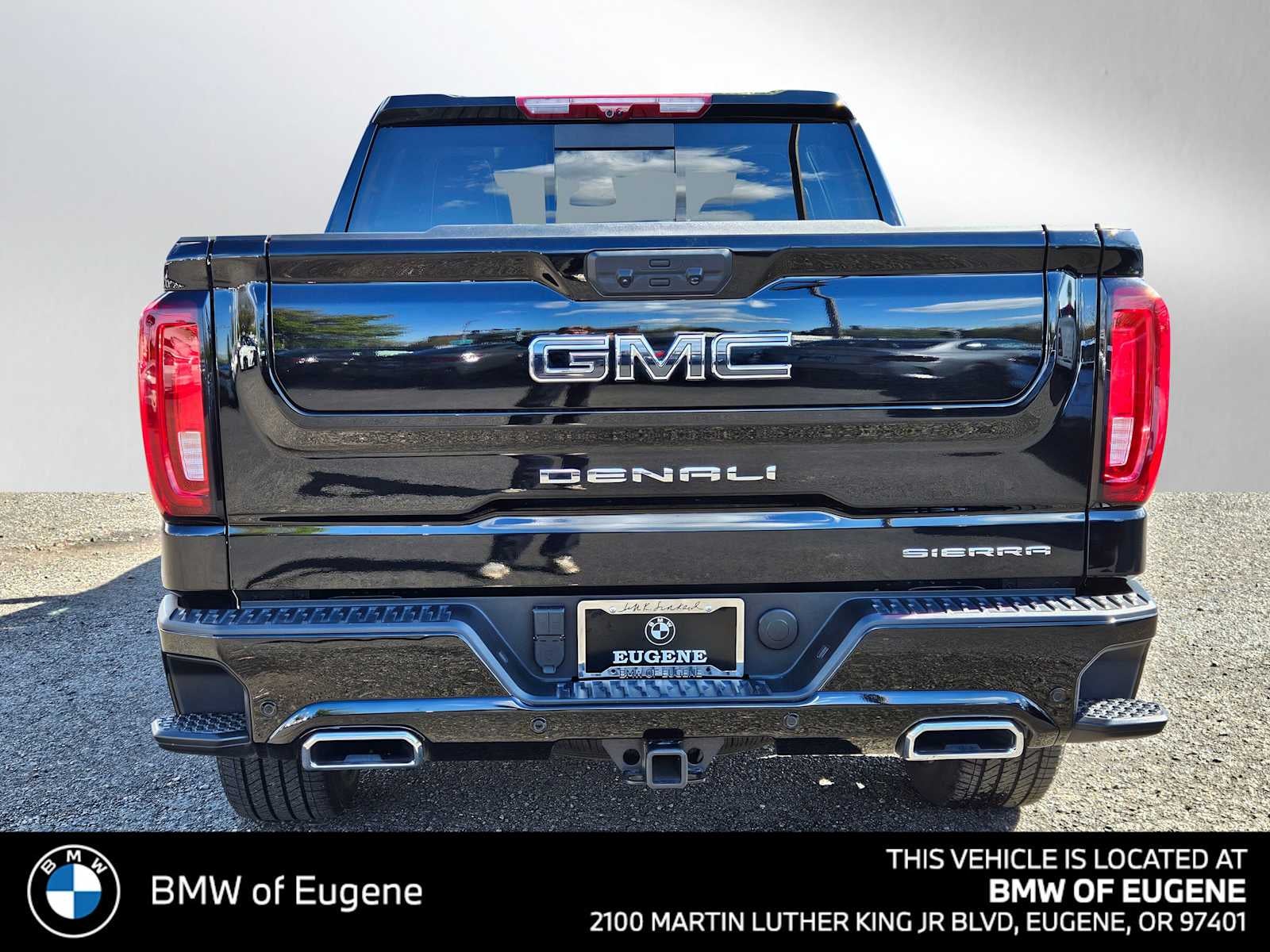 2025 GMC Sierra 1500 Denali Ultimate