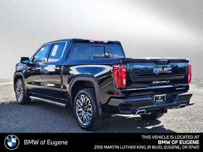 2025 GMC Sierra 1500 Denali Ultimate
