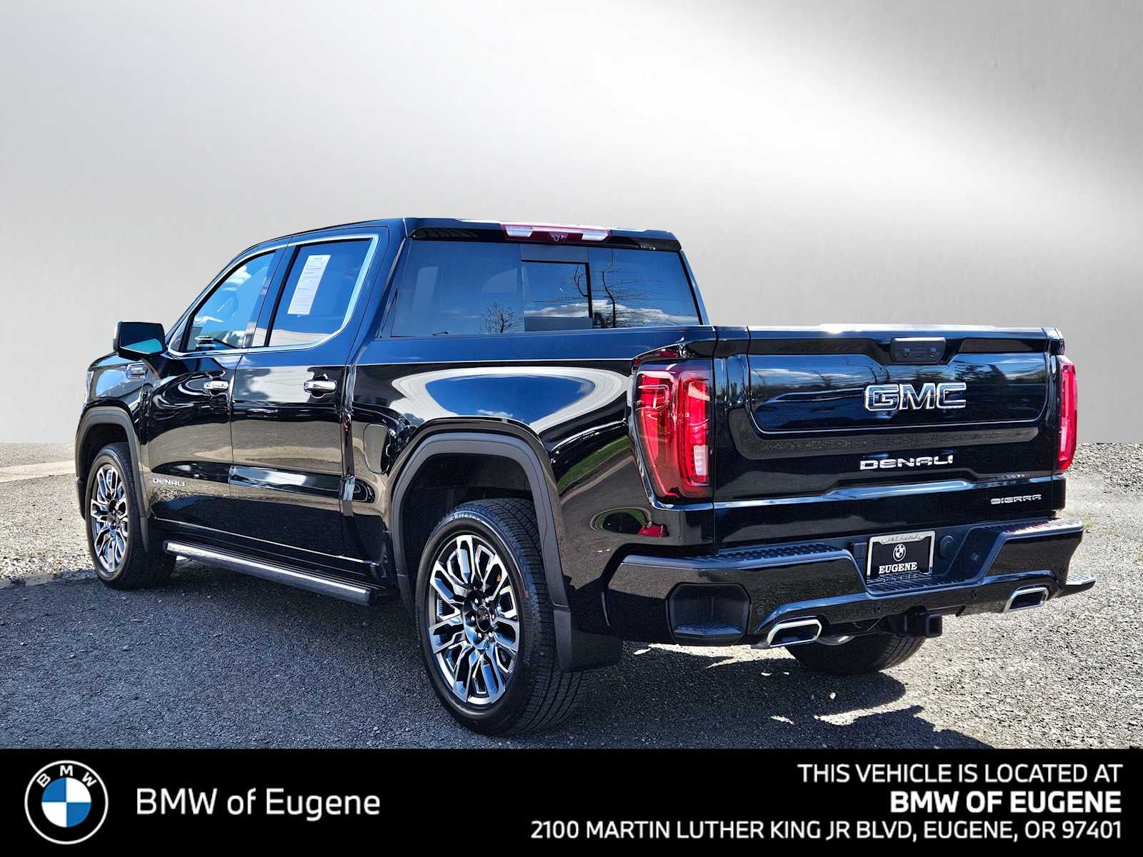 2025 GMC Sierra 1500 Denali Ultimate