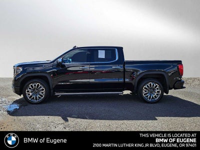 2025 GMC Sierra 1500 Denali Ultimate