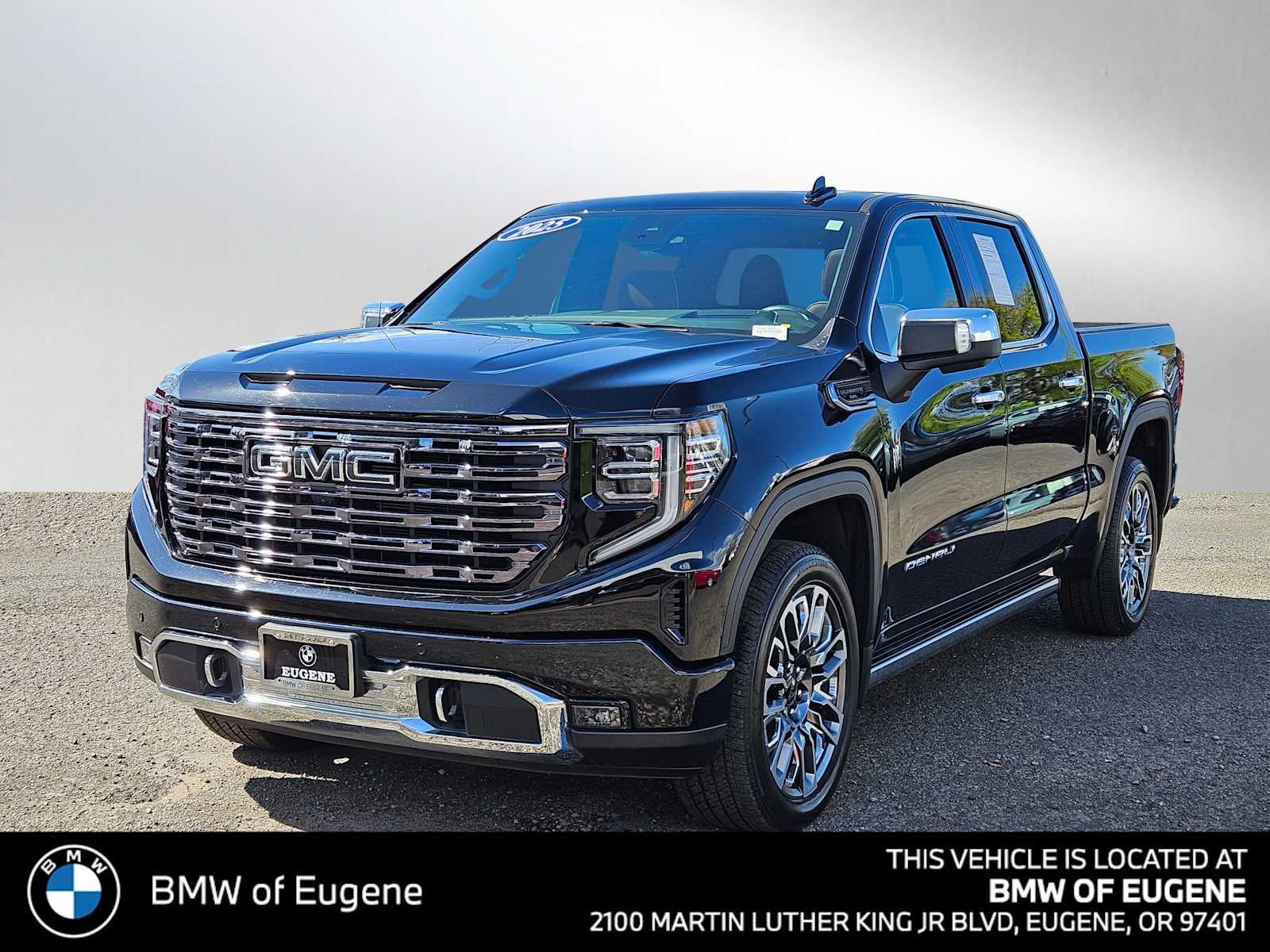 2025 GMC Sierra 1500 Denali Ultimate