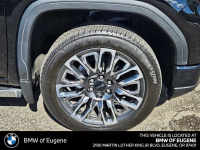 2025 GMC Sierra 1500 Denali Ultimate