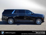 2024 Cadillac Escalade ESV 4WD Premium Luxury Platinum