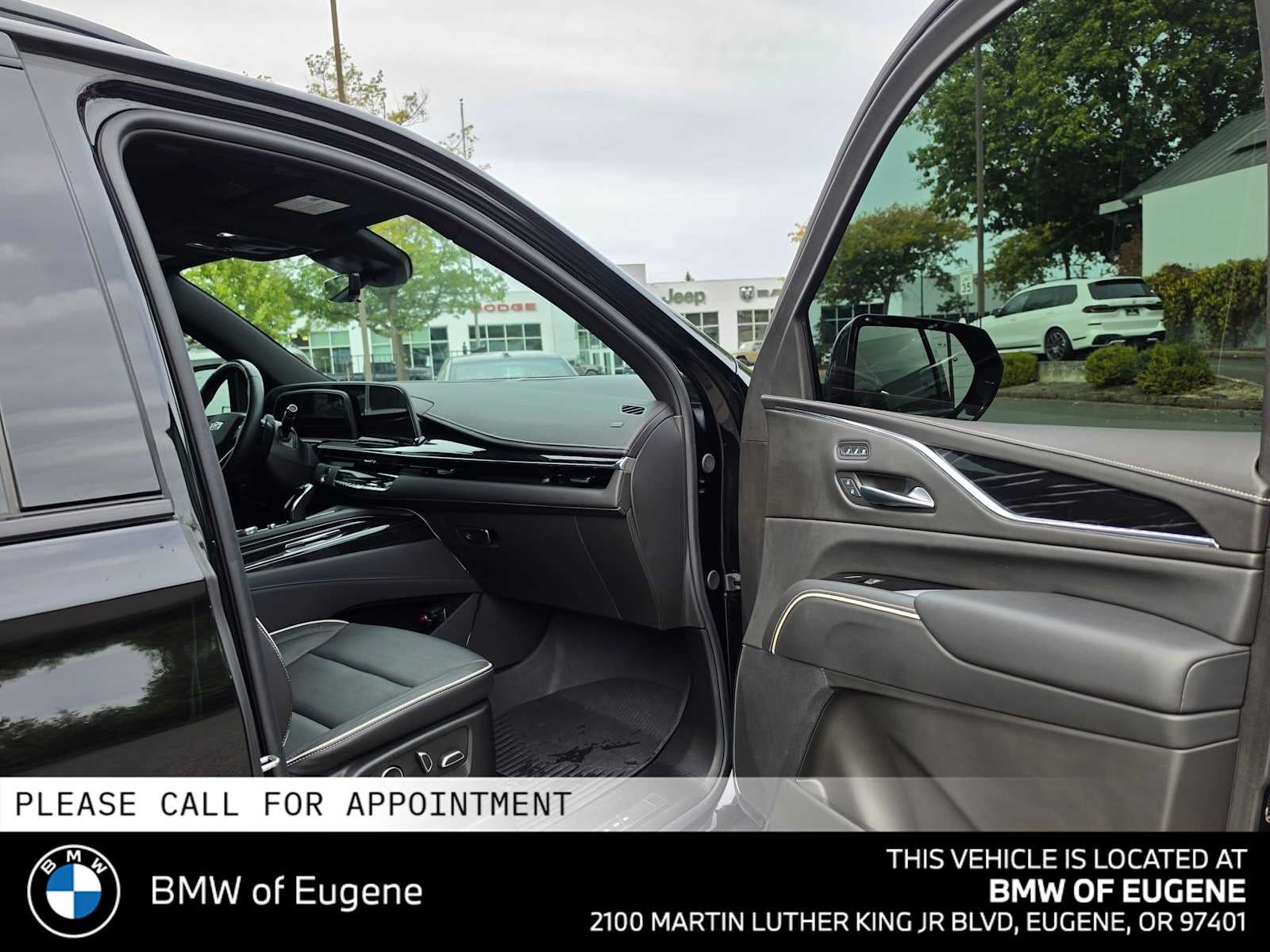 2024 Cadillac Escalade ESV 4WD Sport