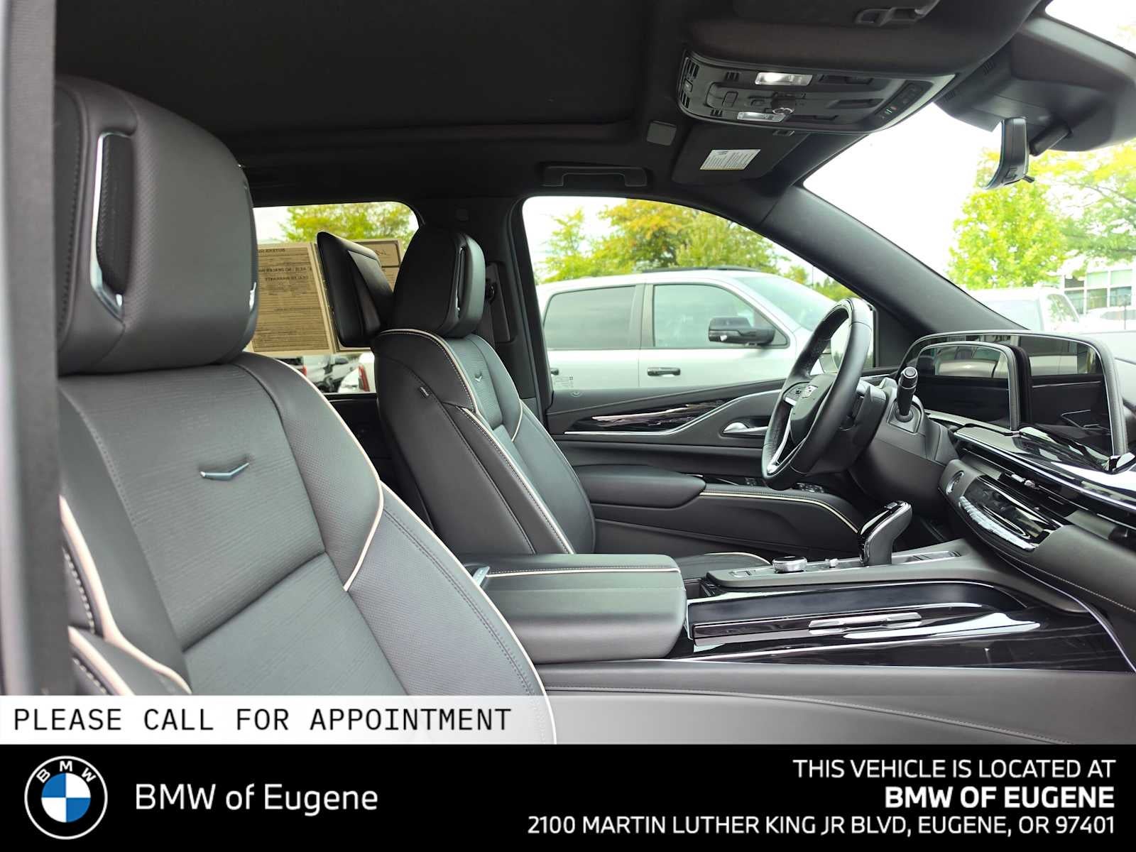 2024 Cadillac Escalade ESV 4WD Sport