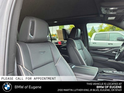 2024 Cadillac Escalade ESV 4WD Sport