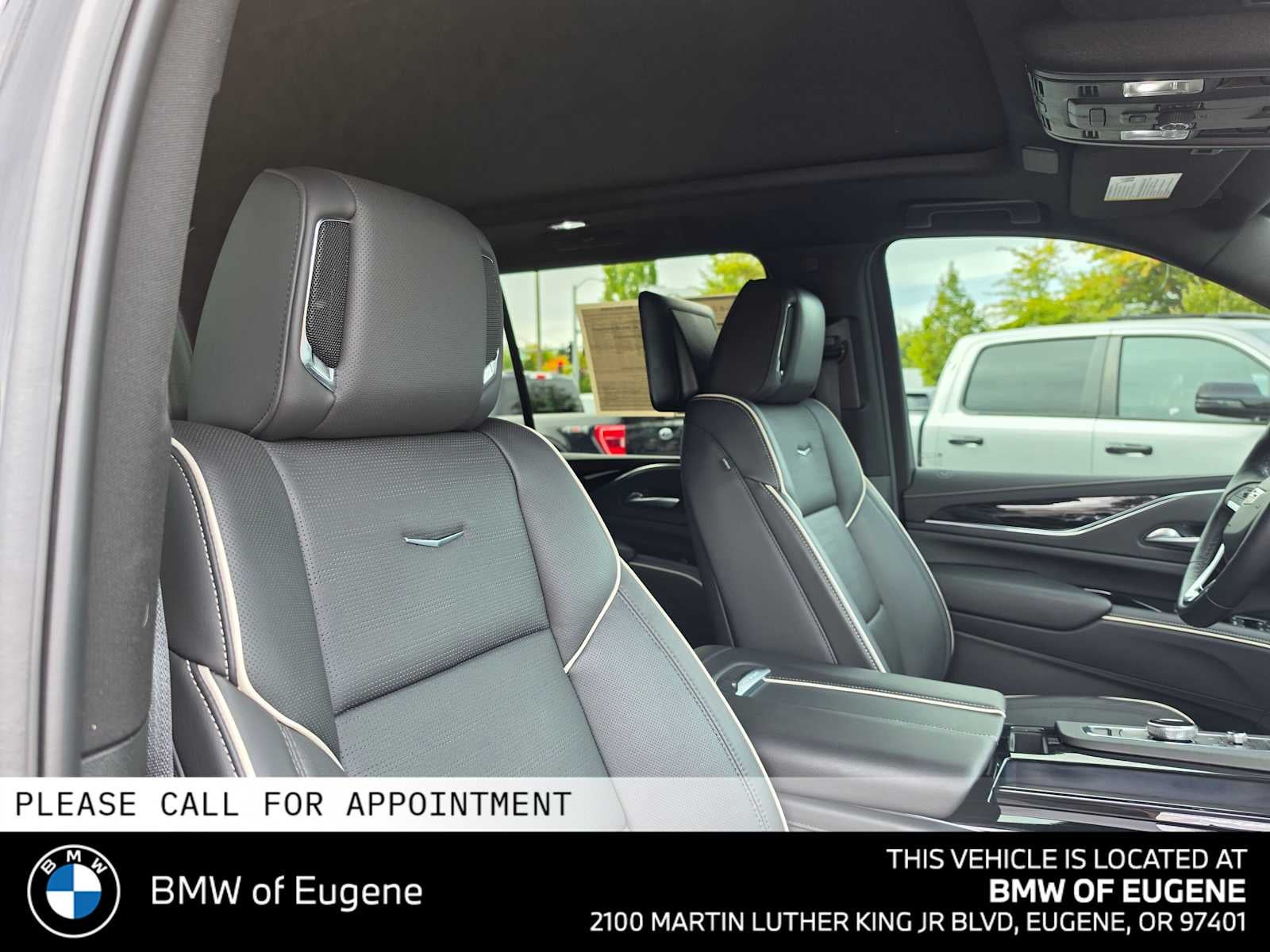 2024 Cadillac Escalade ESV 4WD Sport
